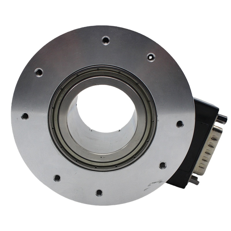 IHA8030-302J-2000-BZ2-5-24K encoder rotativo orizzontale encoder ad albero cavo encoder incrementale