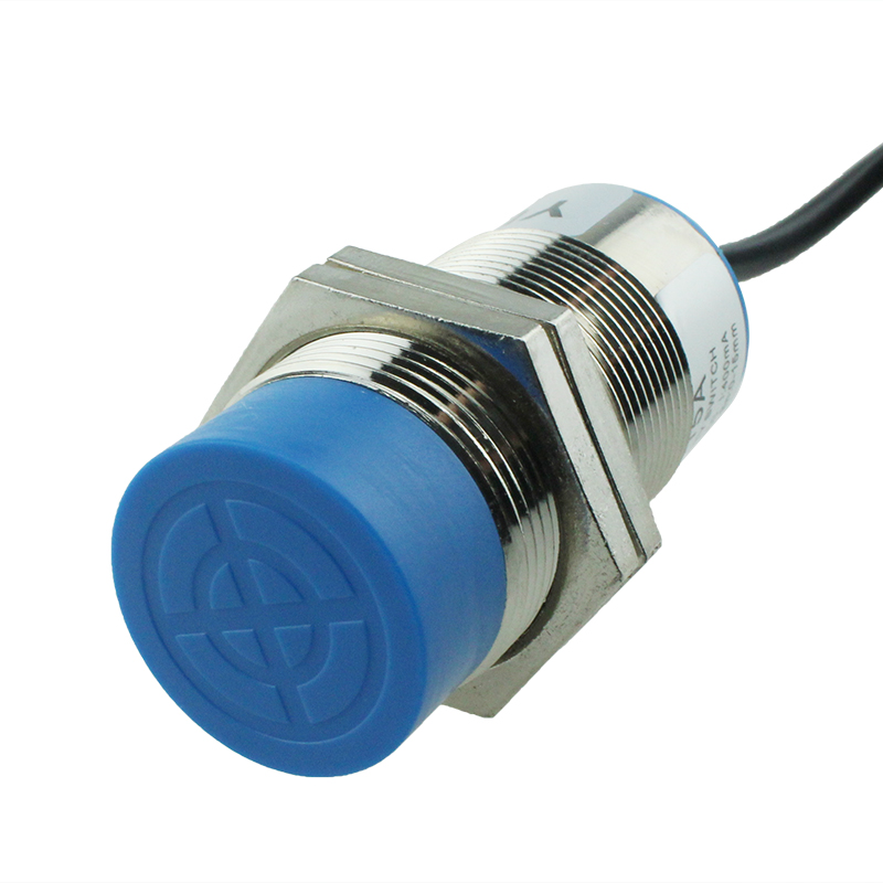 Sensibilità cablaggio Sensore capacitivo a 2 fili CM30-2015A
