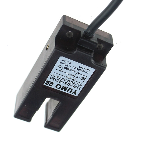 Sensore interruttore fotoelettrico NPN distanza di rilevamento 1 cm G56-3E01NA
