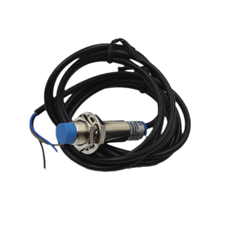 PNP NO IP67 Sensore di prossimità induttivo in metallo LM12-3004PB 
