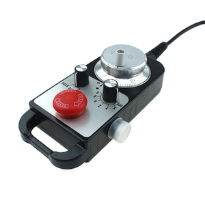 Generatore di impulsi manuale ottico impermeabile 100ppr