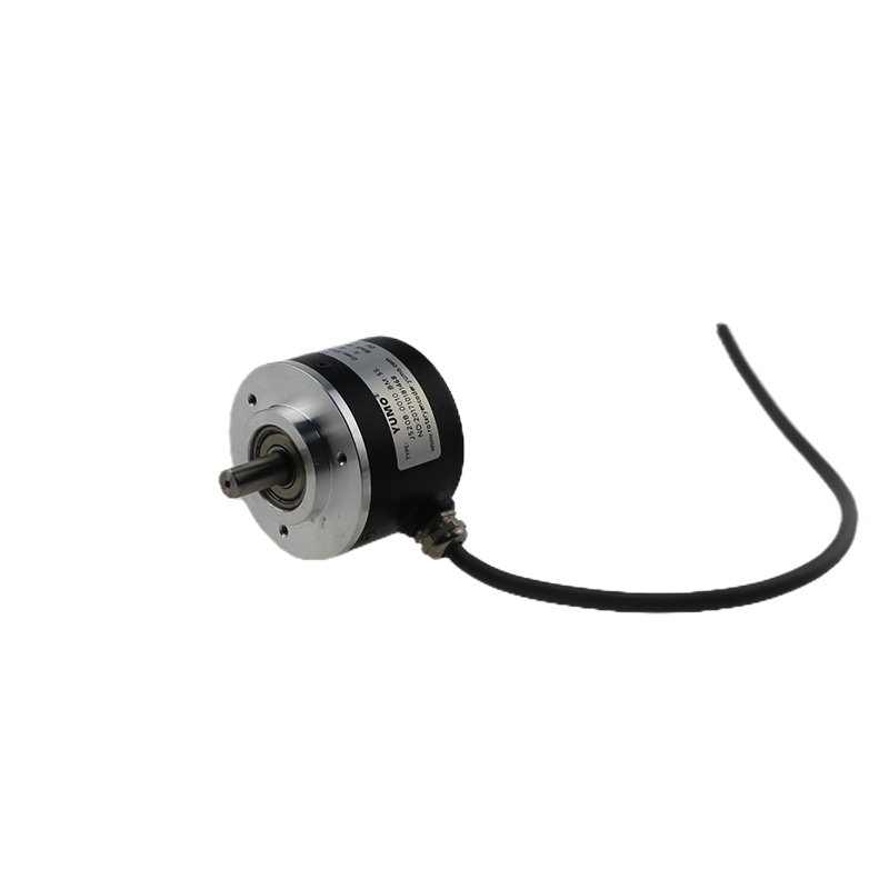 Encoder assoluto ad albero ad alta risoluzione
