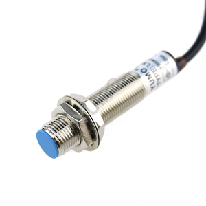 Sensore di prossimità induttivo del cilindro con sensore a filo LM12-2002B 