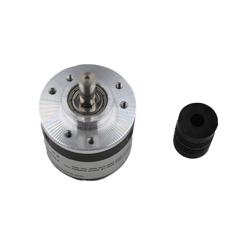 Encoder rotativo assoluto a ruota elettronica