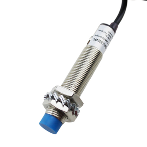 Sensori di prossimità capacitivi cilindrici CM12-3004PC Sensore in metallo