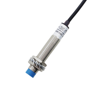 Sensore di prossimità capacitivo M12 NPN NO