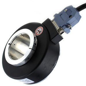 Encoder motore ad albero cavo ad alta velocità